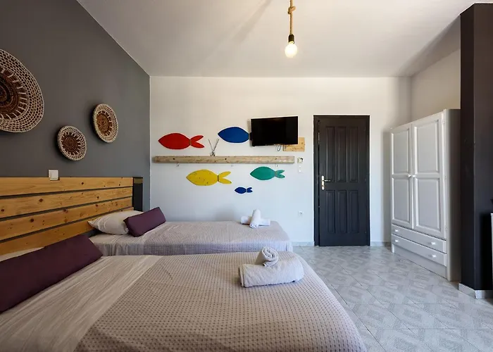 Ragoussis Sweet Rooms